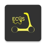 Logo of ECOS android Application 